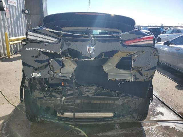 Photo 6 from auction – 2024 BUICK ENCORE GX with VIN KL4AMBS27RB009664
