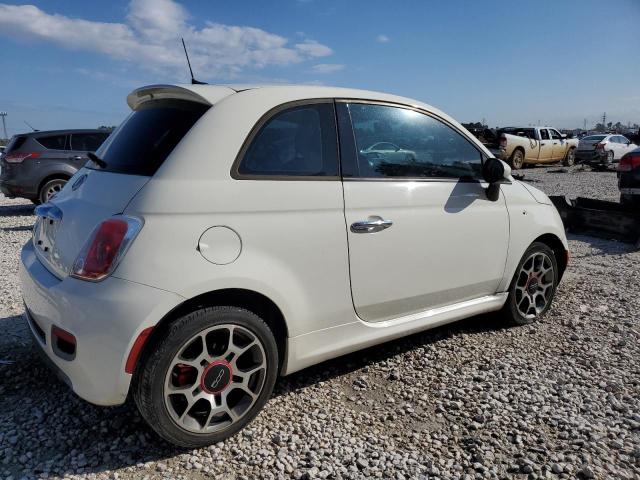 Photo 3 from auction – 2013 FIAT 500 SPORT with VIN 3C3CFFBR7DT751992