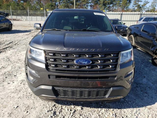 Photo 5 from auction – 2017 FORD EXPLORER X with VIN 1FM5K7D85HGE27004