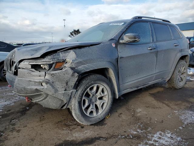 Photo 1 from auction – 2020 JEEP CHEROKEE T with VIN 1C4PJMBX4LD609344