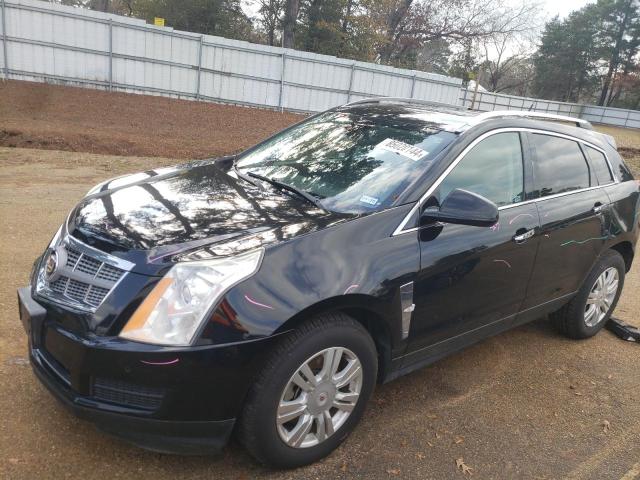 Photo 1 from auction – 2011 CADILLAC SRX LUXURY with VIN 3GYFNAEY2BS598601