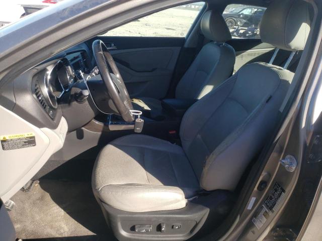 Photo 7 from auction – 2013 KIA OPTIMA EX with VIN 5XXGN4A75DG107049
