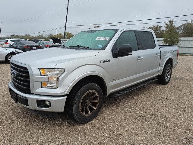 FORD F150 SUPER 2016 with VIN 1FTEW1CP5GKD51889 - Photo from auction