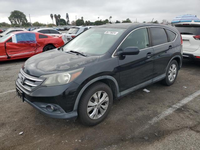 Photo 1 from auction – 2012 HONDA CR-V EX with VIN JHLRM3H54CC002479