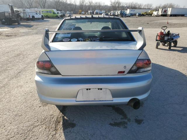 Photo 6 from auction – 2006 MITSUBISHI LANCER EVO with VIN JA3AH86C46U062904
