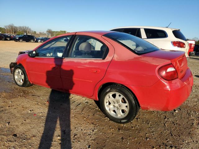 Photo 2 from auction – 2003 DODGE NEON SXT with VIN 1B3ES56C53D187412
