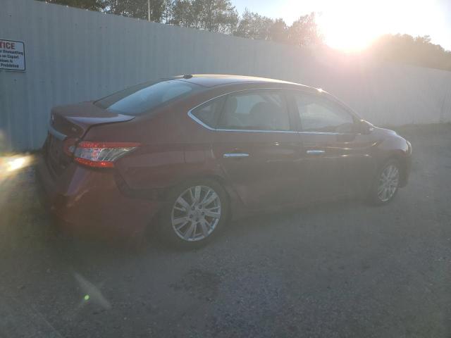 Photo 3 from auction – 2014 NISSAN SENTRA S with VIN 3N1AB7AP5EL606832