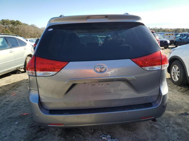 Photo 6 from auction – 2014 TOYOTA SIENNA XLE with VIN 5TDYK3DC5ES416407