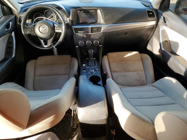 Photo 8 from auction – 2016 MAZDA CX-5 TOURI with VIN JM3KE2CY5G0739700