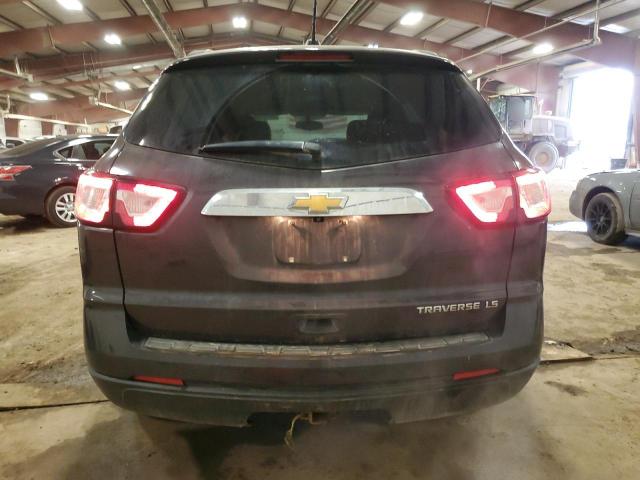 Photo 6 from auction – 2016 CHEVROLET TRAVERSE L with VIN 1GNKRFED4GJ285875