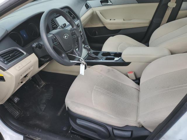 Photo 7 from auction – 2017 HYUNDAI SONATA SE with VIN 5NPE24AF6HH485365