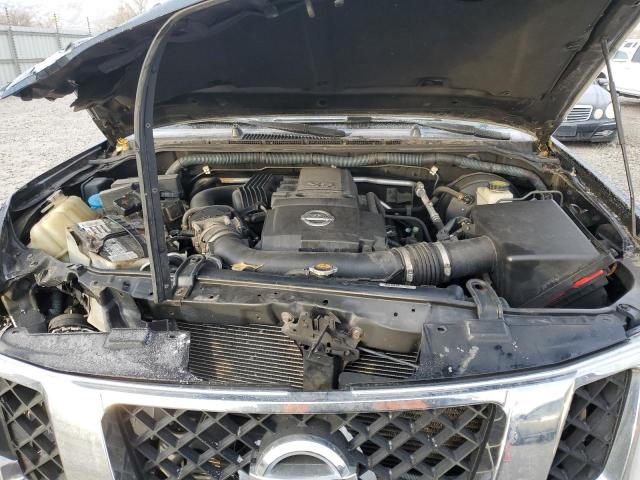 Photo 12 from auction – 2011 NISSAN PATHFINDER with VIN 5N1AR1NB0BC629121