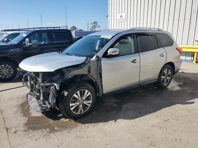 Photo 1 from auction – 2020 NISSAN PATHFINDER with VIN 5N1DR2CNXLC598655