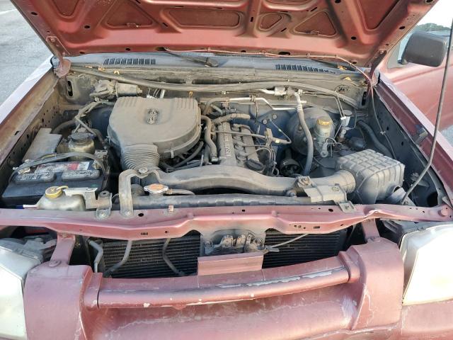 Photo 11 from auction – 2002 NISSAN FRONTIER K with VIN 1N6DD26SX2C331421