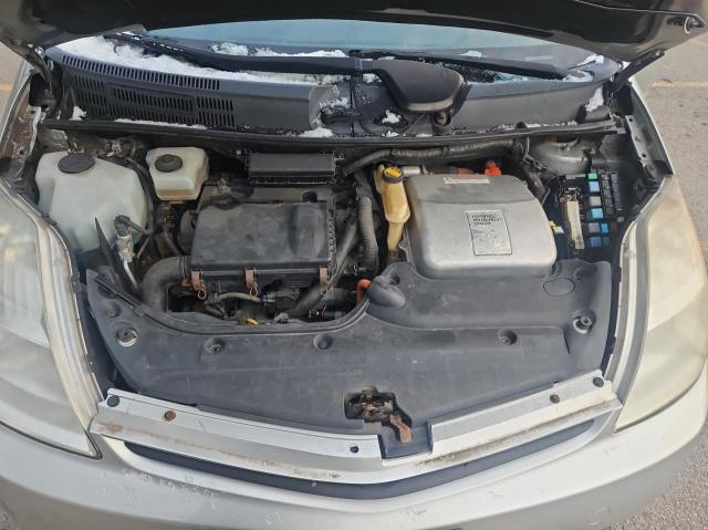 Photo 7 from auction – 2004 TOYOTA PRIUS with VIN JTDKB22U340106138