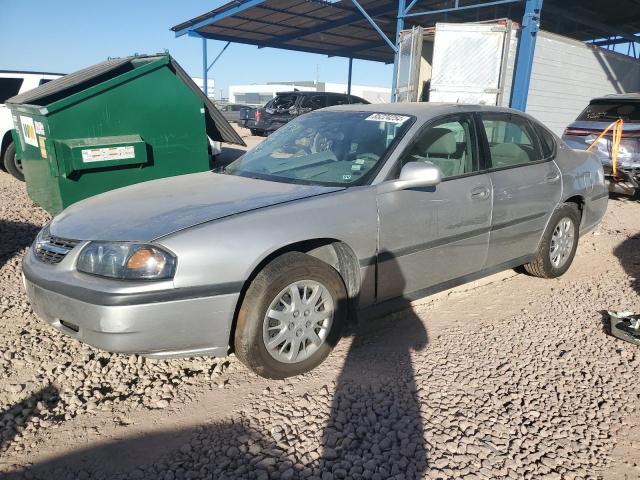 CHEVROLET IMPALA 2005 with VIN 2G1WF52E459157678 - Photo from auction