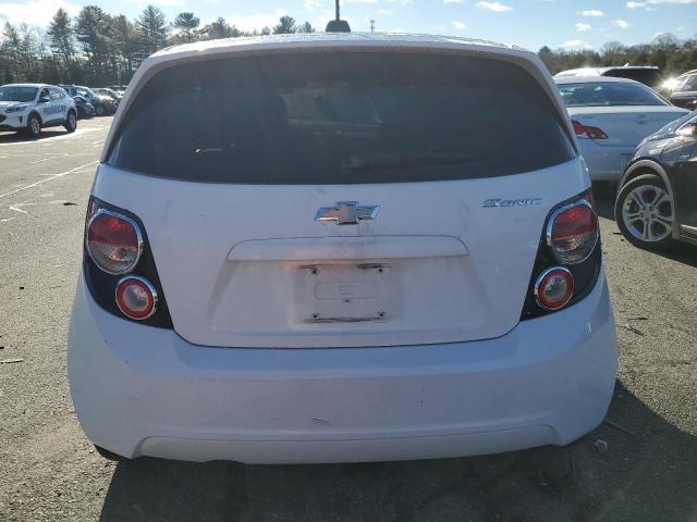 Photo 6 from auction – 2015 CHEVROLET SONIC LS with VIN 1G1JA6SH8F4188526