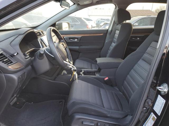 Photo 7 from auction – 2019 HONDA CR-V EX with VIN 2HKRW2H59KH650050