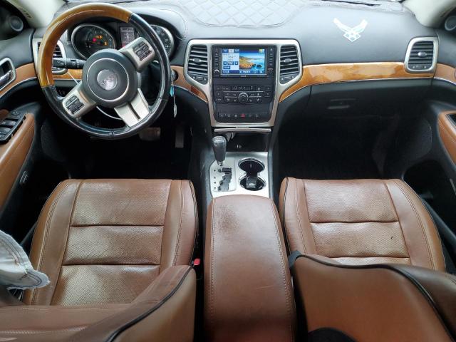 Photo 8 from auction – 2011 JEEP GRAND CHER with VIN 1J4RR6GT9BC628585