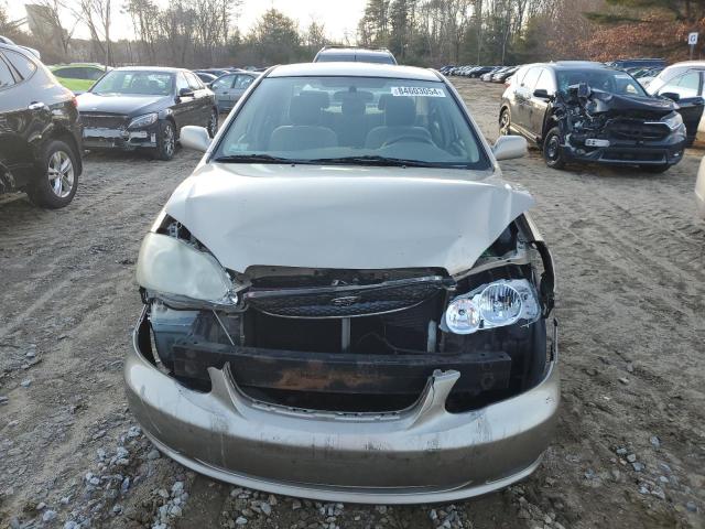 Photo 5 from auction – 2005 TOYOTA COROLLA CE with VIN 2T1BR32E85C396197