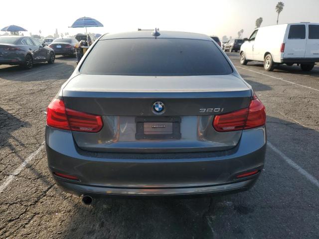 Photo 6 from auction – 2016 BMW 320 I with VIN WBA8E1G54GNT37793