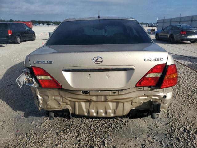 Photo 6 from auction – 2002 LEXUS LS 430 with VIN JTHBN30F220082055