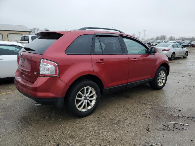 Photo 3 from auction – 2009 FORD EDGE SEL with VIN 2FMDK48C19BB05249