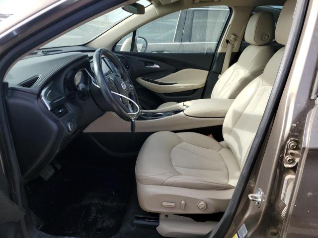 Photo 7 from auction – 2017 BUICK ENVISION P with VIN LRBFXASA6HD098648