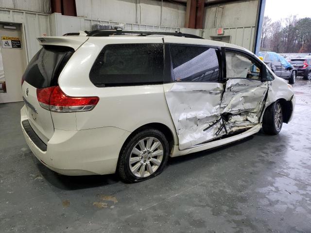 Photo 3 from auction – 2012 TOYOTA SIENNA XLE with VIN 5TDDK3DC2CS034119