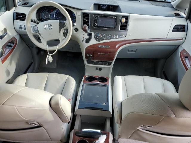 Photo 8 from auction – 2014 TOYOTA SIENNA XLE with VIN 5TDDK3DC8ES073428