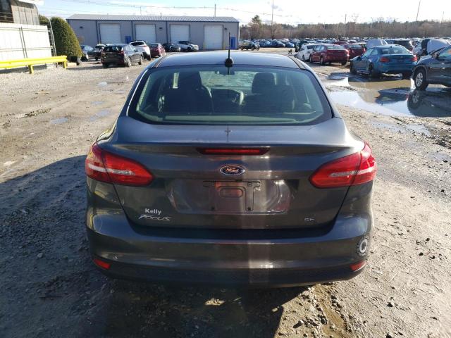 Photo 6 from auction – 2016 FORD FOCUS SE with VIN 1FADP3F21GL388992