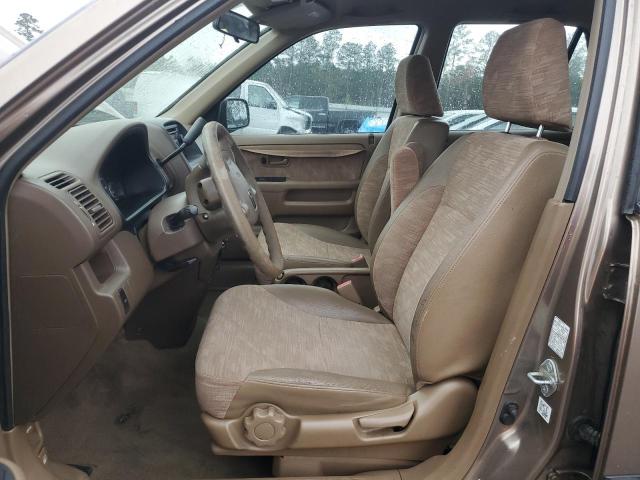 Photo 7 from auction – 2004 HONDA CR-V LX with VIN JHLRD68494C006960