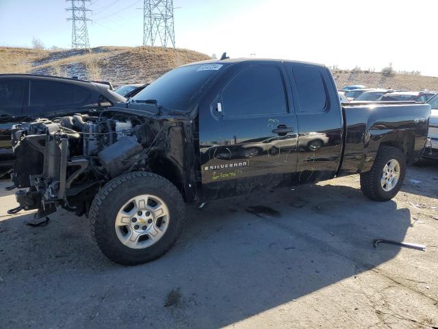 CHEVROLET SILVERADO 2008 with VIN 2GCEK190281319554 - Photo from auction