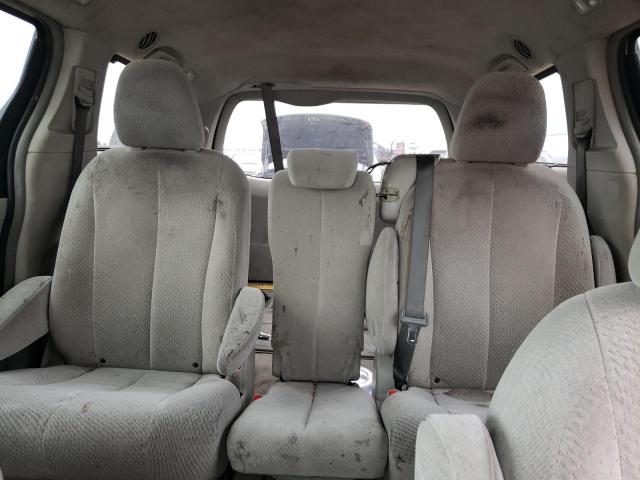 Photo 10 from auction – 2012 TOYOTA SIENNA LE with VIN 5TDKK3DC5CS195457