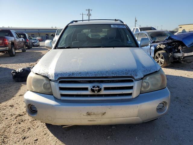Photo 5 from auction – 2007 TOYOTA HIGHLANDER with VIN JTEDP21AX70136819