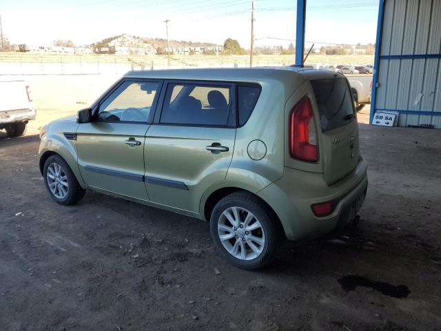 Снимка 2 от търг – 2012 KIA SOUL + с VIN KNDJT2A69C7363404