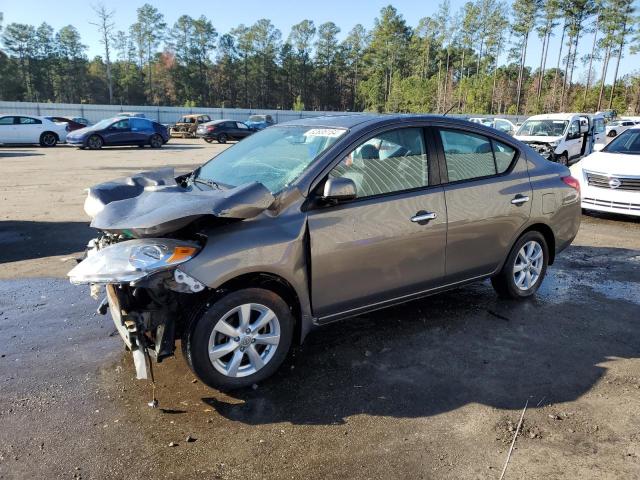 NISSAN VERSA S 2012 with VIN 3N1CN7AP2CL941687 - Photo from auction