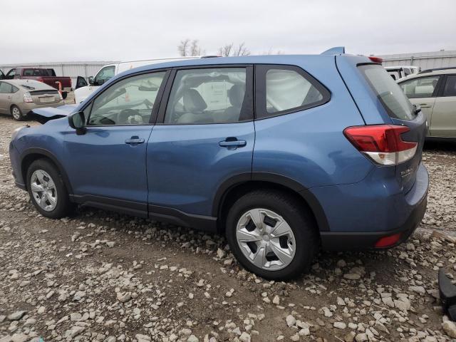Photo 2 from auction – 2023 SUBARU FORESTER with VIN JF2SKAAC2PH543526