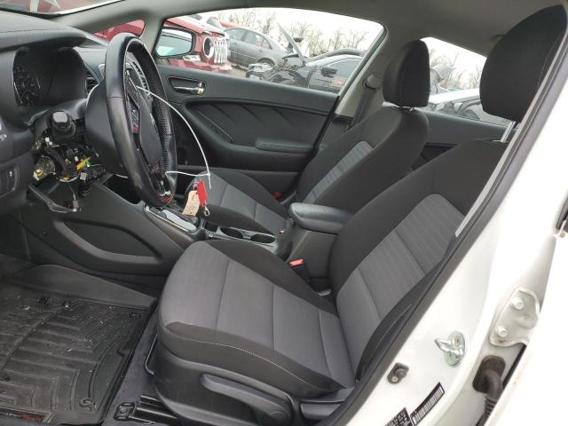 Photo 7 from auction – 2018 KIA FORTE LX with VIN 3KPFL4A70JE277650
