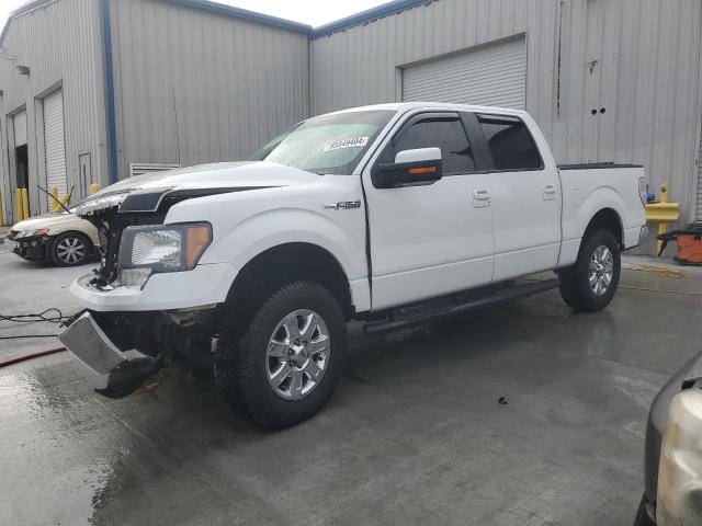 FORD F150 SUPER 2012 with VIN 1FTEW1CM4CKD59725 - Photo from auction