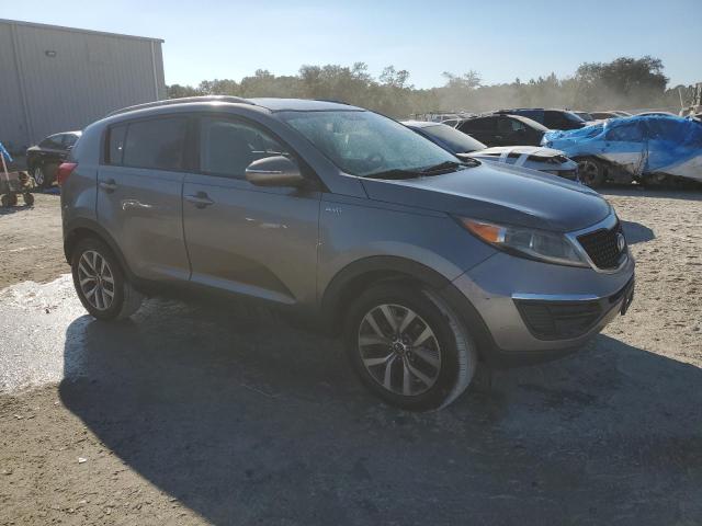 Photo 4 from auction – 2014 KIA SPORTAGE L with VIN KNDPBCAC2E7576240
