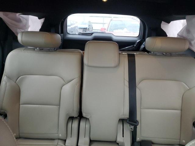 Photo 10 from auction – 2018 FORD EXPLORER X with VIN 1FM5K8D89JGC61632
