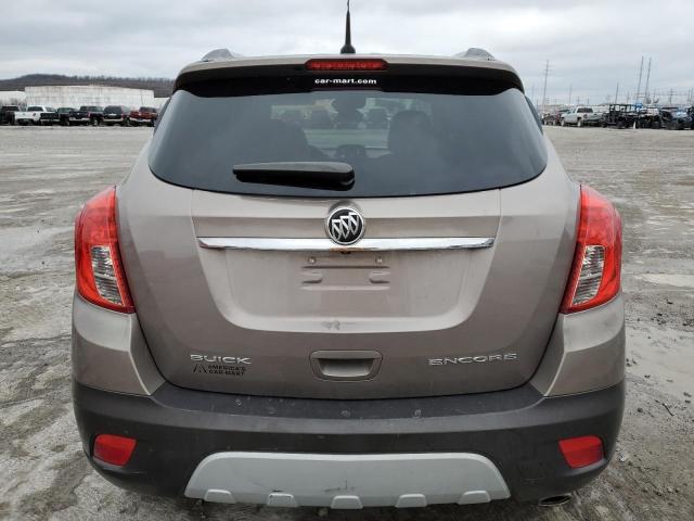 Photo 6 from auction – 2014 BUICK ENCORE with VIN KL4CJCSB8EB590514