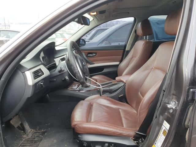 Photo 7 from auction – 2007 BMW 335 XI with VIN WBAVD53597A006802