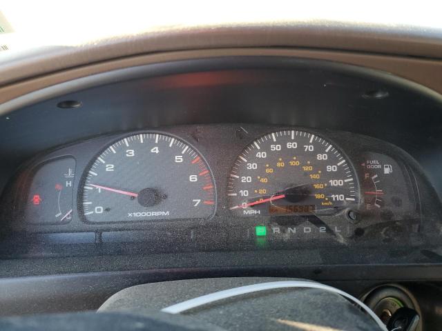 Photo 9 from auction – 2000 TOYOTA 4RUNNER SR with VIN JT3GN86R7Y0172370