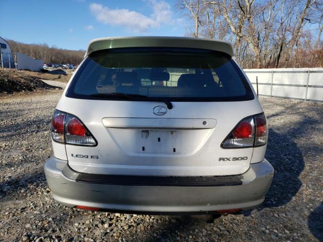 Photo 6 from auction – 2001 LEXUS RX 300 with VIN JTJHF10U410184187