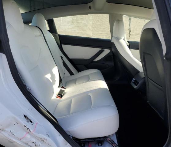 Photo 10 from auction – 2021 TESLA MODEL 3 with VIN 5YJ3E1EA0MF928632