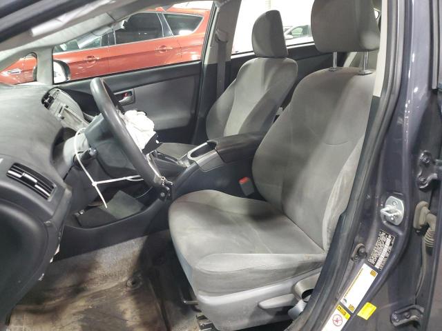 Photo 7 from auction – 2015 TOYOTA PRIUS with VIN JTDKN3DU6F0467800