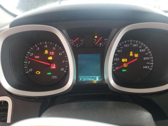Photo 9 from auction – 2013 CHEVROLET EQUINOX LT with VIN 2GNALDEK1D6263650