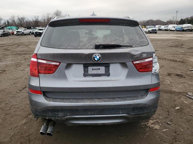 Photo 6 from auction – 2015 BMW X3 XDRIVE2 with VIN 5UXWX9C55F0D58965